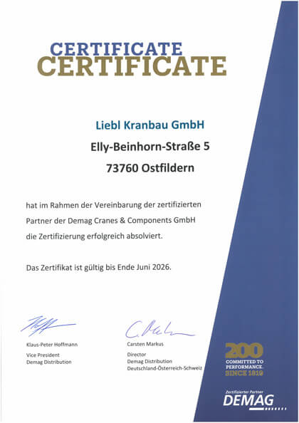 DEMAG – Zertifizierter Partner (1.263 KB)